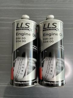お買い得モデル 4本セット最安値✨アウディ エンジンオイル ✨新規格0w-30✨ LLS - メンテナンス用品