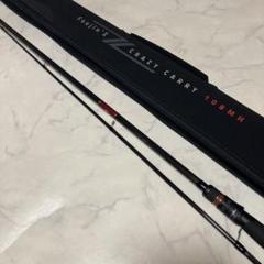 2022年最新】アピア 風神zの人気アイテム - メルカリ 入荷中 アピア 風神 クレイジーキャリー108MH 5th Foojin'Z ロッド