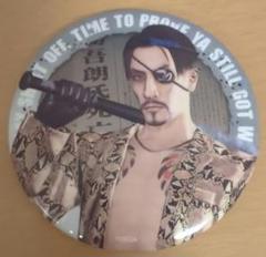 真島 100㎜缶バッジ 2025年最新】真島 缶バッジの人気アイテム - メルカリ