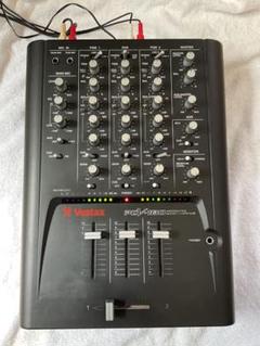 期間限定出品 Vestax PCV-180 DJミキサー Vestax PCV-180 DJミキサー オリジナルACアダプター 音出し確認