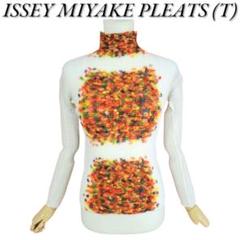 美品⭐︎ イッセイミヤケ プリーツ T ビー玉 飴玉 アメ