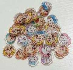 アクリル　2cm 38枚セット