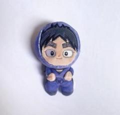 ほわぬい 久々知兵助 竹内八左ヱ門 11月以降配送》【久々知兵助】劇場版 忍たま乱太郎 ほわぬい