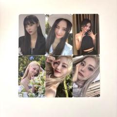 LOONA 今月の少女 ジンソル トレカあり
