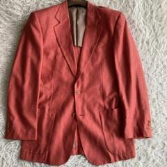 【希少カラー】BEAUX　リネンシルクサマーツイードジャケット　Ｌ位