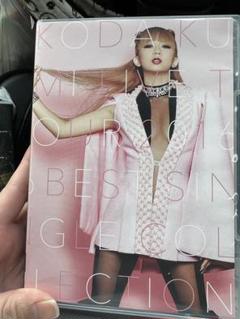 倖田來未DVD BEST SINGLE COLECTION