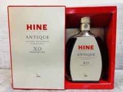 本日即決限定価格！！未開封　HINE XO コニャック 専用ボックス付き HINE XO未開封 コニャック 700ml - ブランデーオンライン 通販