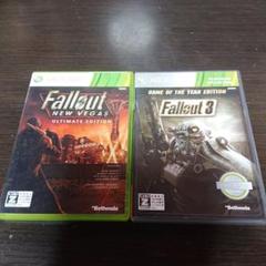 XBOX 360 フォールアウト ニューベガス アルティメイトエディション