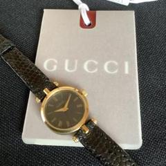 GUCCI ラウンドフェイス時計 マルチカラー グッチ GUCCI 腕時計 レディース クォーツ ラウンドフェイス