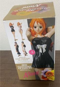ONE PIECE ナミ　フィギュア　グリッター&グラマラス SPver. Amazon.co.jp: ナミ （ホワイトver.) （ワンピース
