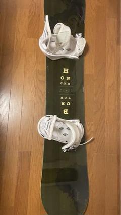 美品　BURTON バートン上下セット 2025年最新】バートン 上下セットの人気アイテム - メルカリ