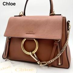 【美品】Chloe クロエ ハンドバッグ ゴールド金具 本革 3way 肩掛け 楽天市場】クロエ パラティ バッグ（2way・3wayバッグ