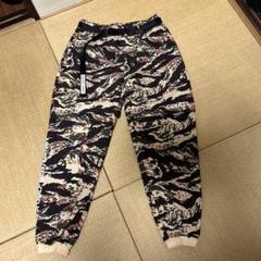 DETACHABLE TACTICAL NYLON PANTS タイガーカモ DETACHABLE TACTICAL NYLON PANTS タイガーカモ