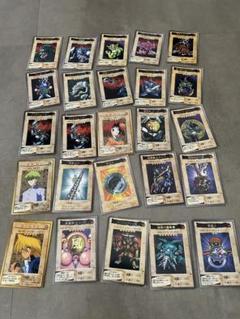 遊戯王 バンダイ版 カードダス36枚セット Amazon.co.jp: BANDAI カードダス 遊戯王 第1弾 炎の剣士 36