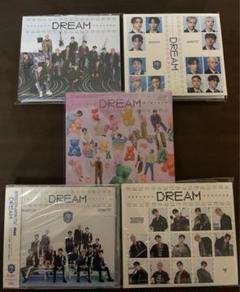 最高の品質 DREAM 新品未開封】セブチ アルバム5形態 メルカリ - セット「5」 K-POP・アジア