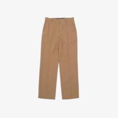 auralee LIGHT WOOL MAX GABARDINE SLACKSのサムネイル