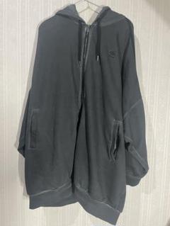 Adilenium ウォッシュド オーバーサイズジップパーカー adidas M セール】Adilenium シーズン 2 ウォッシュド オーバーサイズ