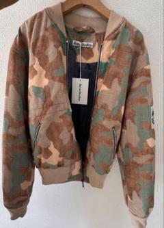 ACNE STUDIOS(アクネストゥディオズ) MA-1ジャケット オリーブ