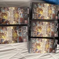 遊戯王 クォーターセンチュリーアートコレクション シュリンク付き16BOX 新品 遊戯王 QUARTER CENTURY ART COLLECTOIN BOX シュリンク付き OCG