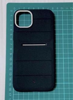 iPhone14 Plus ケース TPU 耐衝撃 アクティブブラック
