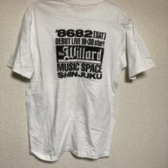 当時物ザウイラードTHEWILLARD初期ライブTシャツシングルステッチLサイズのサムネイル