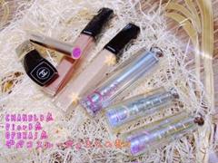 新品CHANEL2点・ほぼ未使用CHANEL1点&Dior2点 数回使用2点