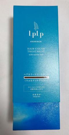 LPLP ルプルプ エッセンスカラートリートメント アッシュ