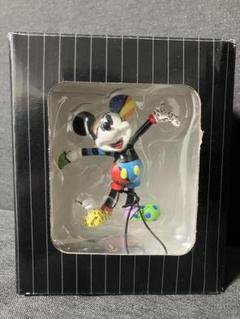 ミッキーマウス Romero Britto 8.3cm デザイン アート 未開封