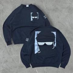 90s USA製 santee PUBLIC IMAGE スウェット XL