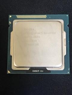 動作確認済 CPU Intel Xeon E3-1225 V2のサムネイル