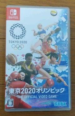 東京2020オリンピック The Official Video Game