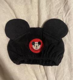 美品　ディズニー　タオルキャップのサムネイル