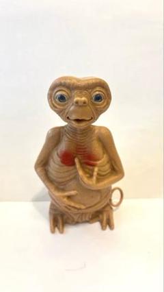 E.T.』【トーキングぬいぐるみ】E.T. | 株式会社ホットトイズ