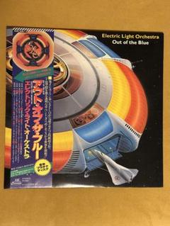 2025年最新】elo out of the blueの人気アイテム - メルカリ