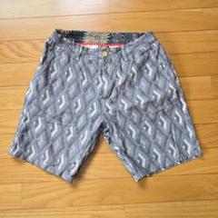 SCOTCH&SODA 幾何学模様 ショートパンツ W29のサムネイル