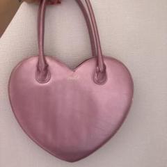 ハートバックの中古/未使用品 - メルカリ