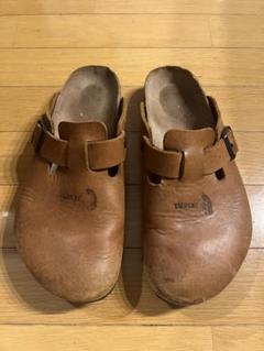 ビルケンシュトック ボストン 42 BIRKENSTOCK ビルケンシュトック ボストン 42 - メルカリ
