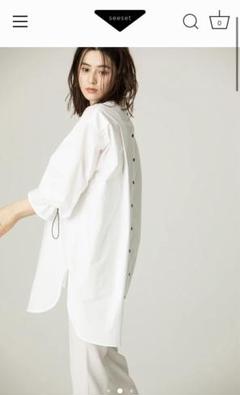 激安出品　ほぼ未使用　seeset シーセット　ホワイトパンツ　ヨガにも 2025年最新】seeset シーセットの人気アイテム - メルカリ