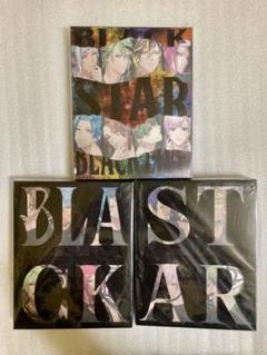 ブラスタ　BLACK LIVE 1st ＆ 2nd セット　初回限定盤