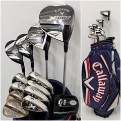 Callaway キャロウェイ PK RH X HOT 21 12PC GR REG JV ゴルフ