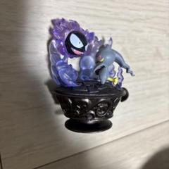 モンコレ　ジュペッタ　エネコロロ　ペルシアン　タマザラシ　ポケモン　フィギュア モンコレジュペッタエネコロロペルシアンタマザラシポケモン