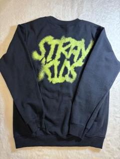 straykids maniac スウェット未着用 straykids maniac スウェット未着用の通販 by にーに's shop｜ラクマ