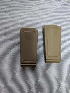 SAFARILAND モデル71 ピストルマグポーチ×2 ミリタリーショップ レプマート / Safariland シングルピストル