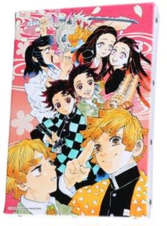 鬼滅の刃 フルカラーアートボード しあわせの花 アートボード ジャンプショップ限
