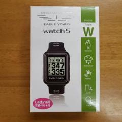 【好評にて期間延長】 VISION EAGLE watch5 メルカリ - ブラック GPSナビ ラウンド用品・アクセサリー