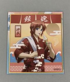 銀魂 マルイ 夏祭り 神威 限定版 レア・希少】銀魂 ジャンフェス アクリルバッジ 神威 夏
