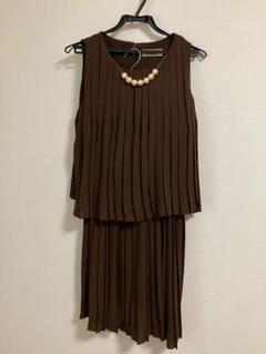 新品　スコットクラブ  ♡ セットアップドレス ♡ SCOTCLUBのワンピース/ドレスの商品一覧｜ファッション通販の