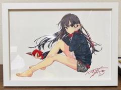 2025年最新】雪ノ下 雪乃 サインの人気アイテム - メルカリ