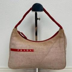 プラダ ハンドバッグ ワンショルダーバッグ アクセサリーポーチ 白タグ
