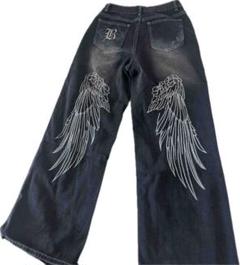 デザインデニム heaven can wait mnml amiri ラッパー デザインデニム heaven can wait mnml amiri ラッパー